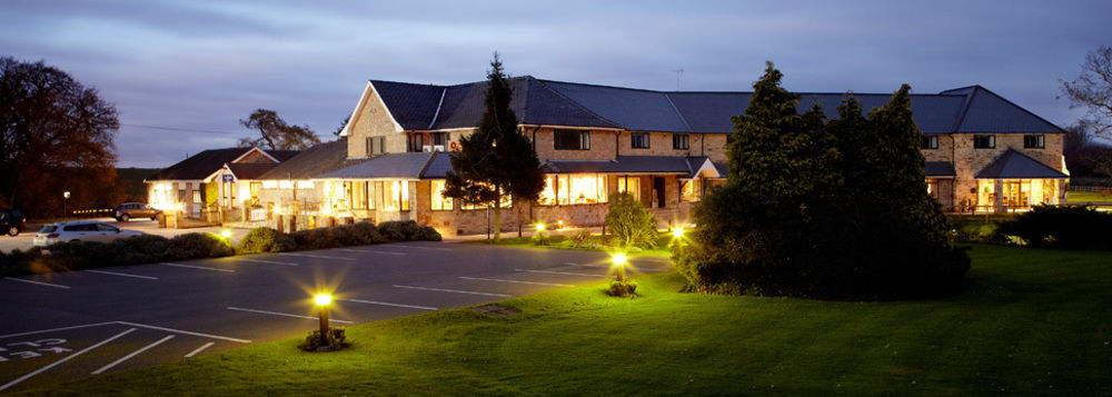 Charmwood Hotel - Cherry Park Hall Worksop ภายนอก รูปภาพ