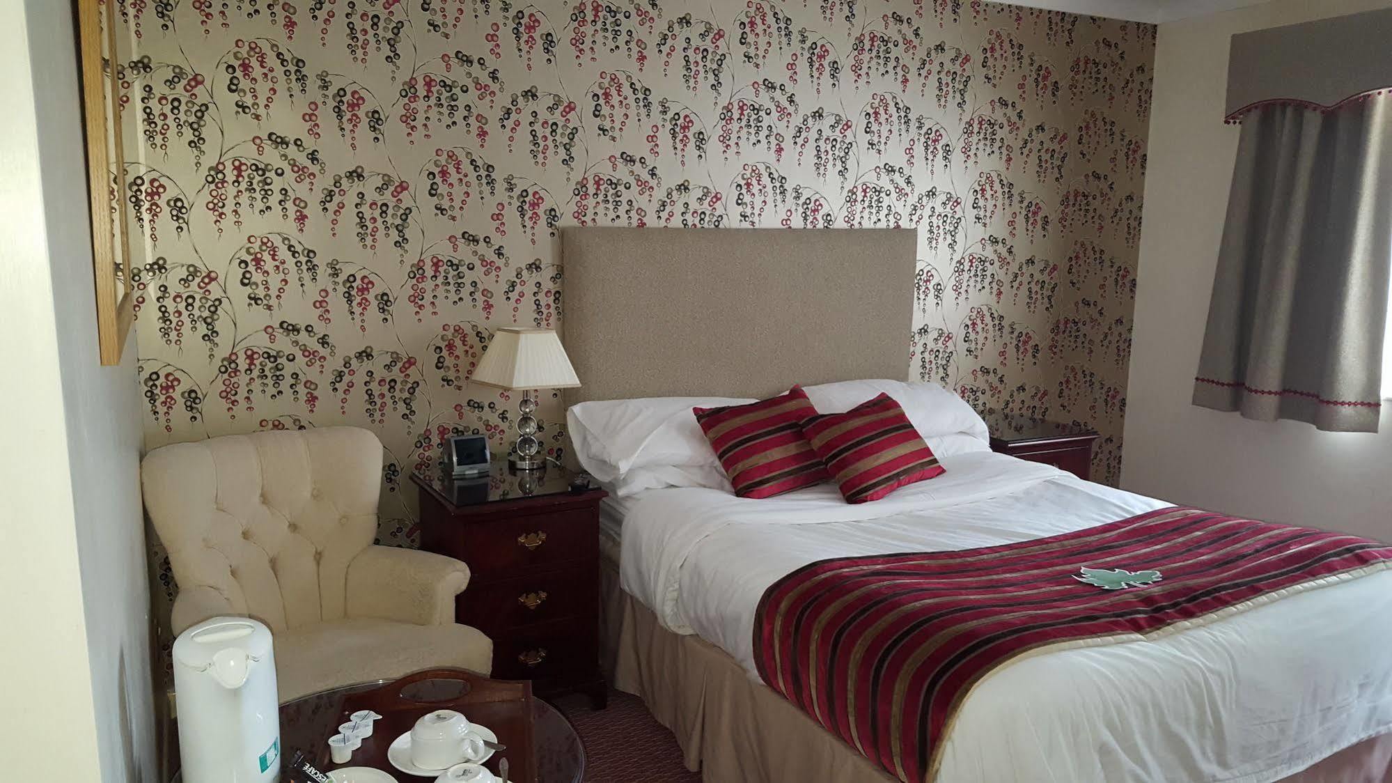 Charmwood Hotel - Cherry Park Hall Worksop ภายนอก รูปภาพ