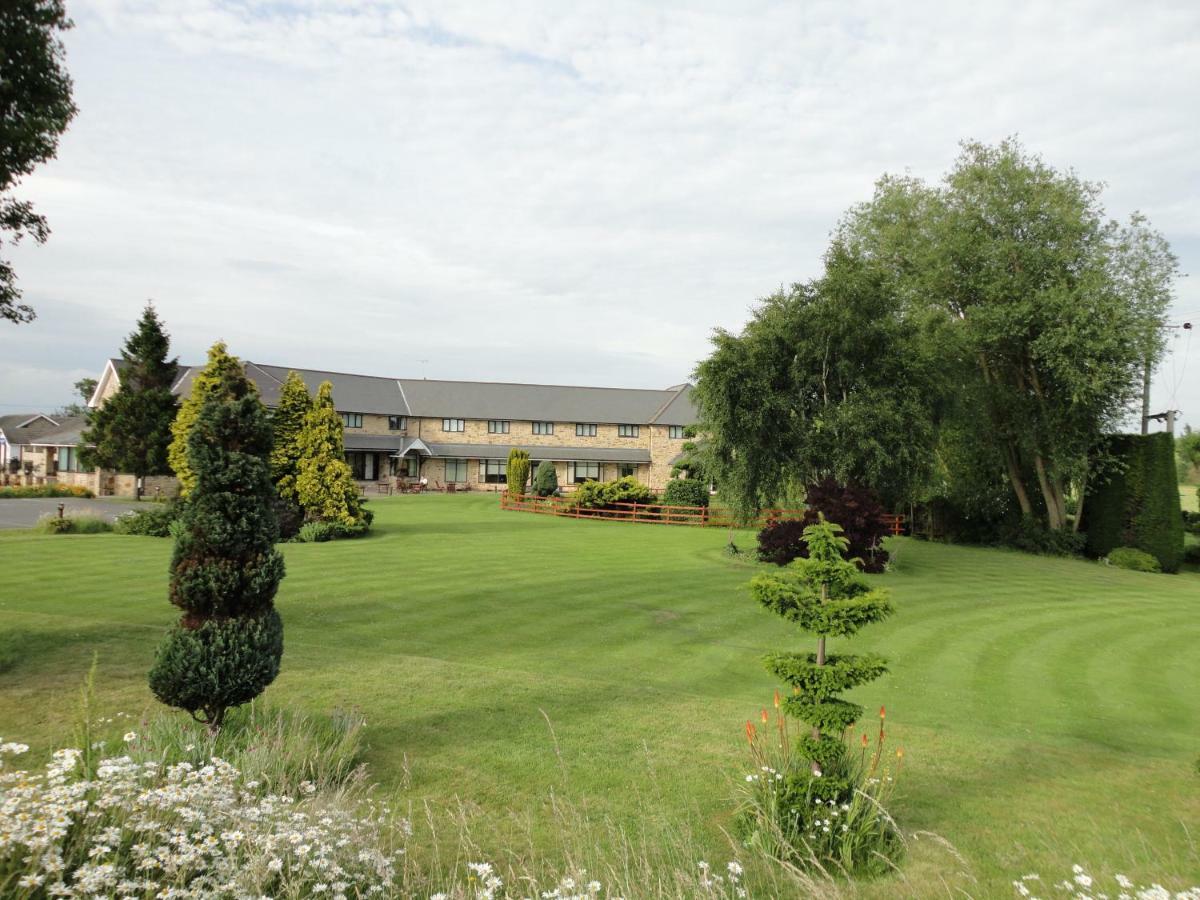 Charmwood Hotel - Cherry Park Hall Worksop ภายนอก รูปภาพ