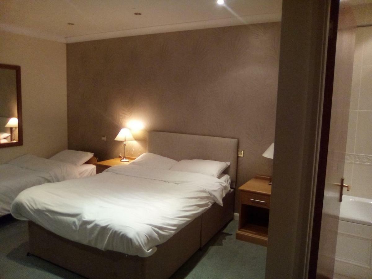 Charmwood Hotel - Cherry Park Hall Worksop ภายนอก รูปภาพ